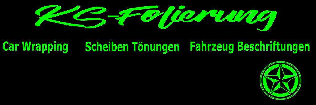 KS-Folierungen Logo